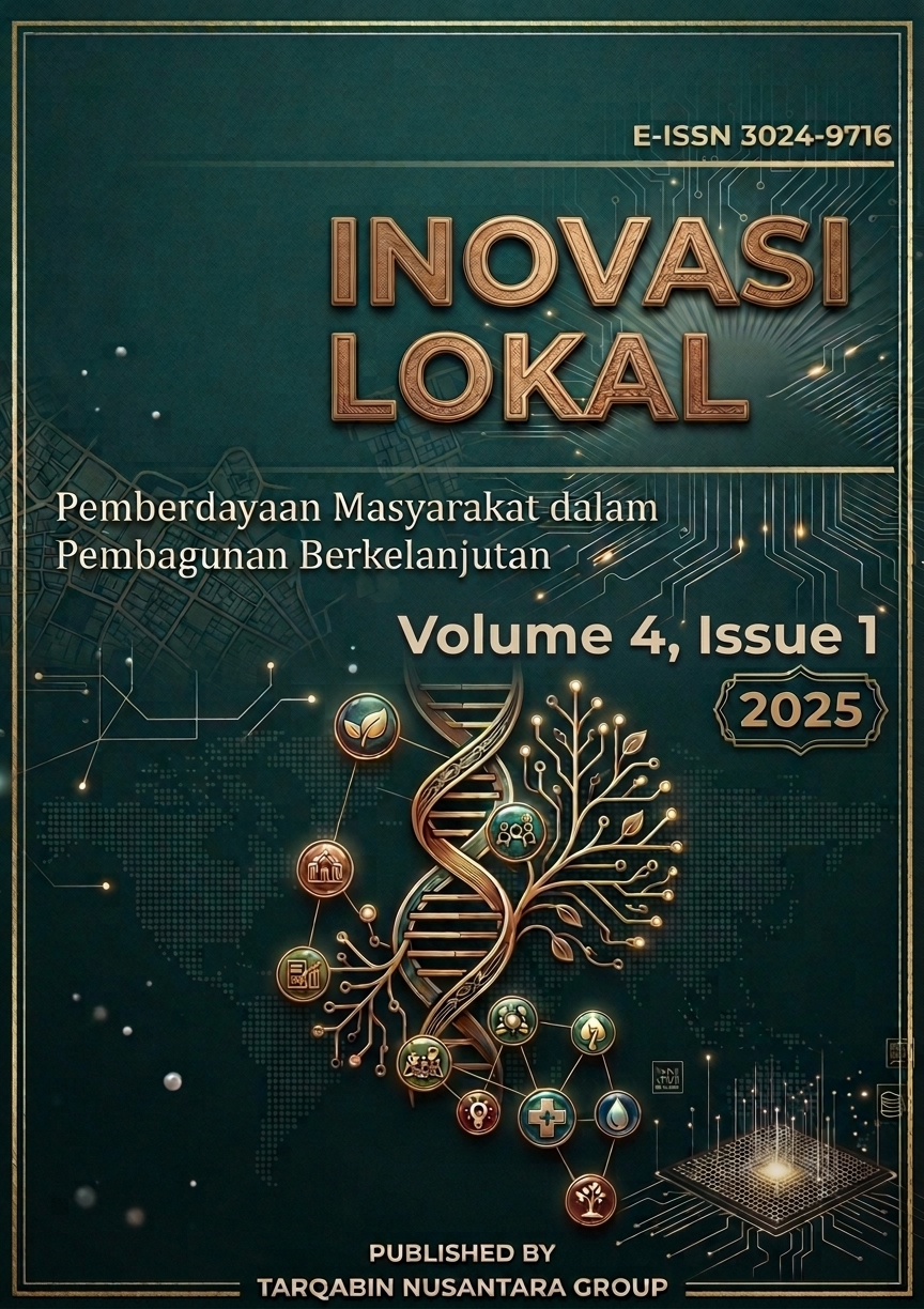 
				View Vol. 4 No. 1 (2026)

			